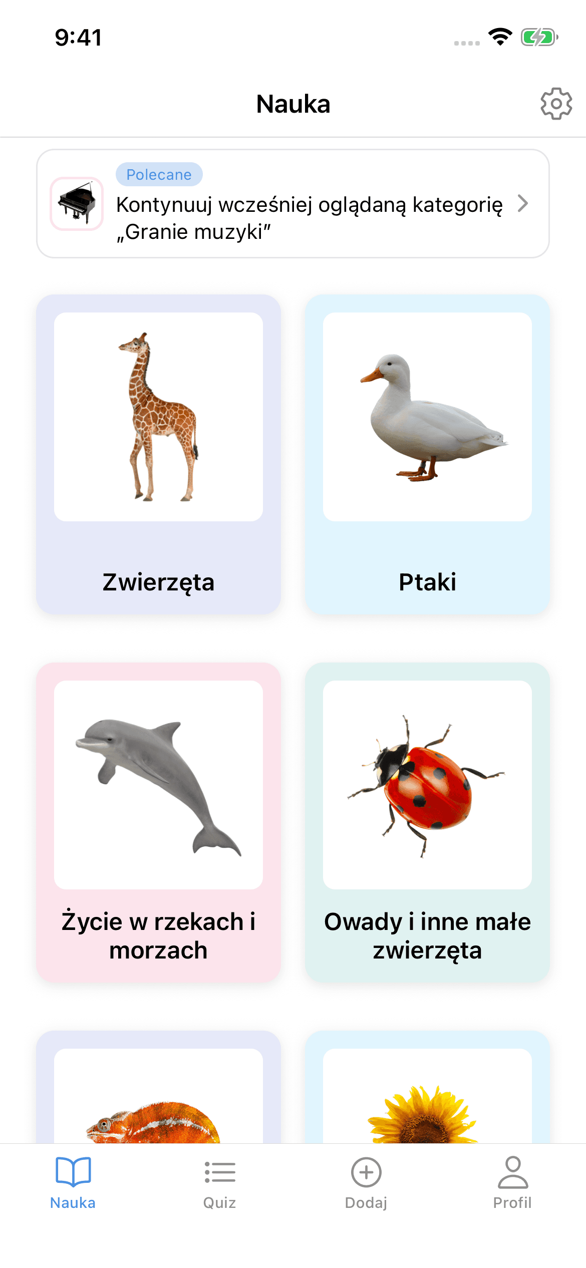 Kotoba Tanken — Poznaj japoński z obrazkami i dźwiękiem