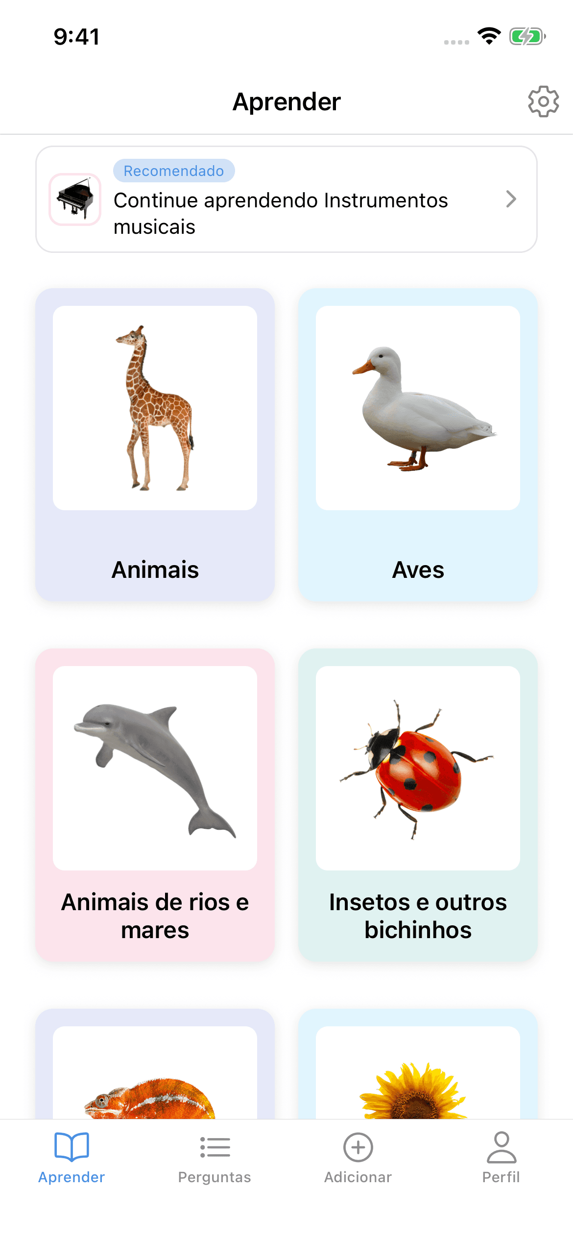 Kotoba Tanken — Descubra o japonês com imagens e áudio